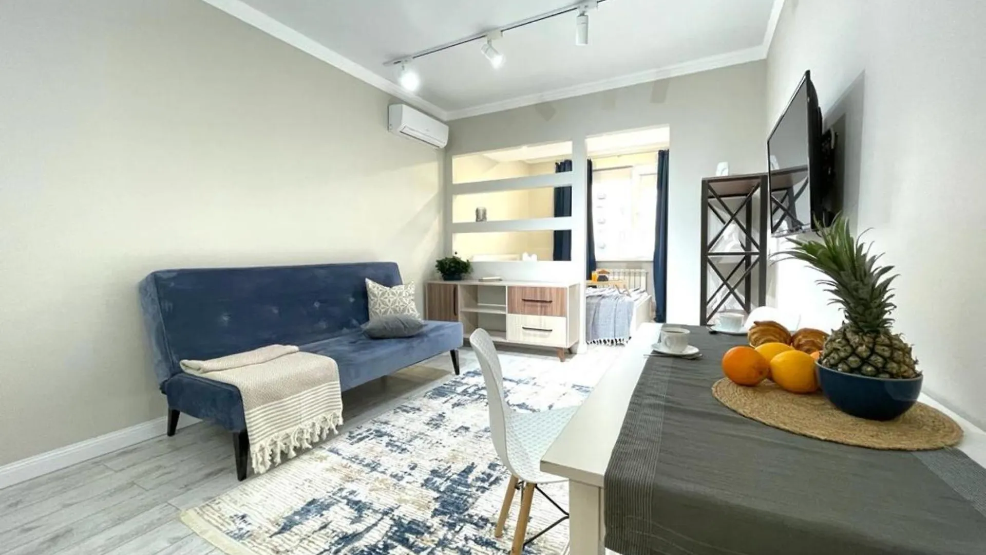 Apartment Апарт -Отель Жк Молодежный Из 20 Апартаментов В Центре Города Almaty Kazakhstan