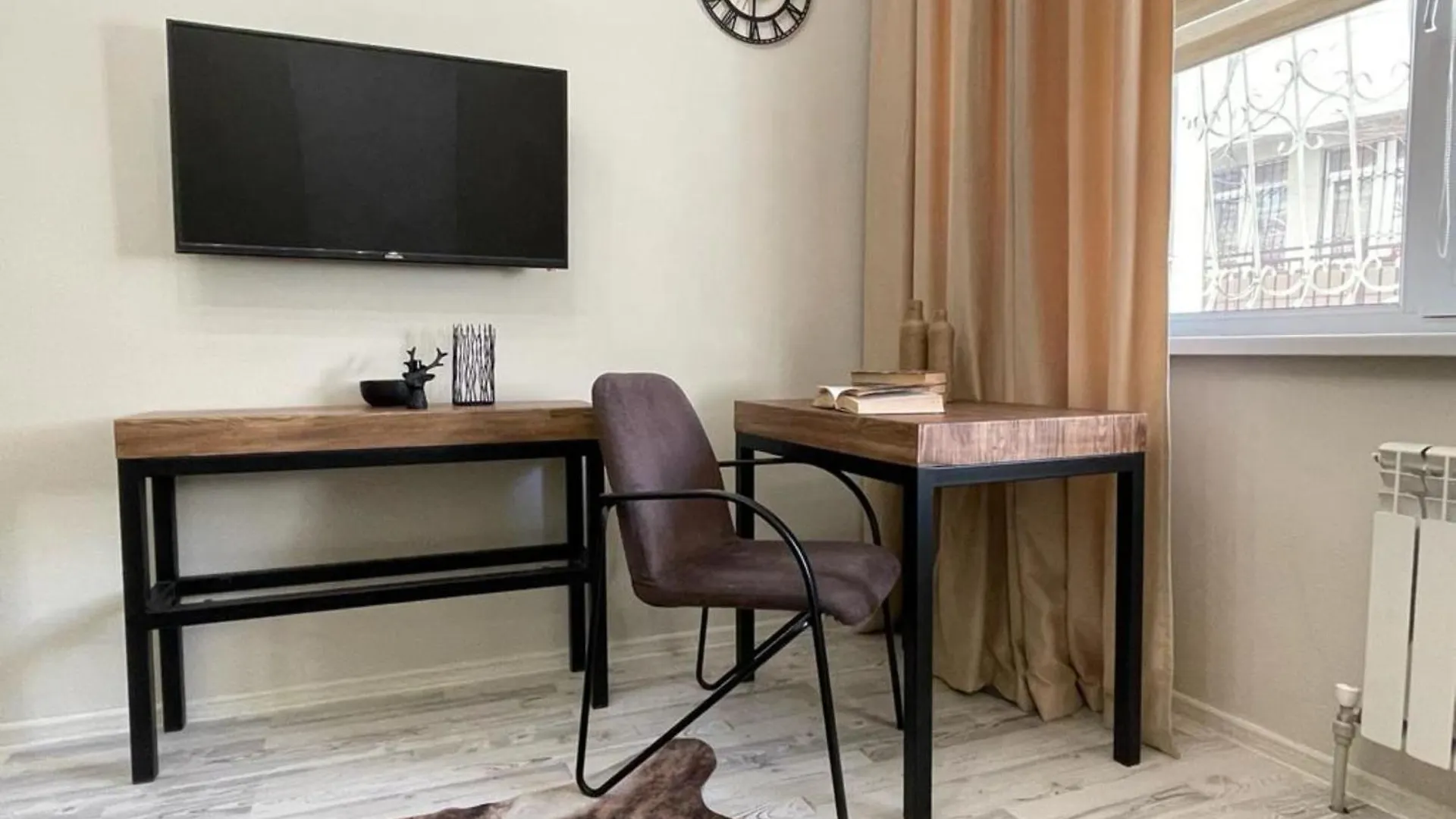 Apartmán Апарт -Отель Жк Молодежный Из 20 Апартаментов В Центре Города Almaty