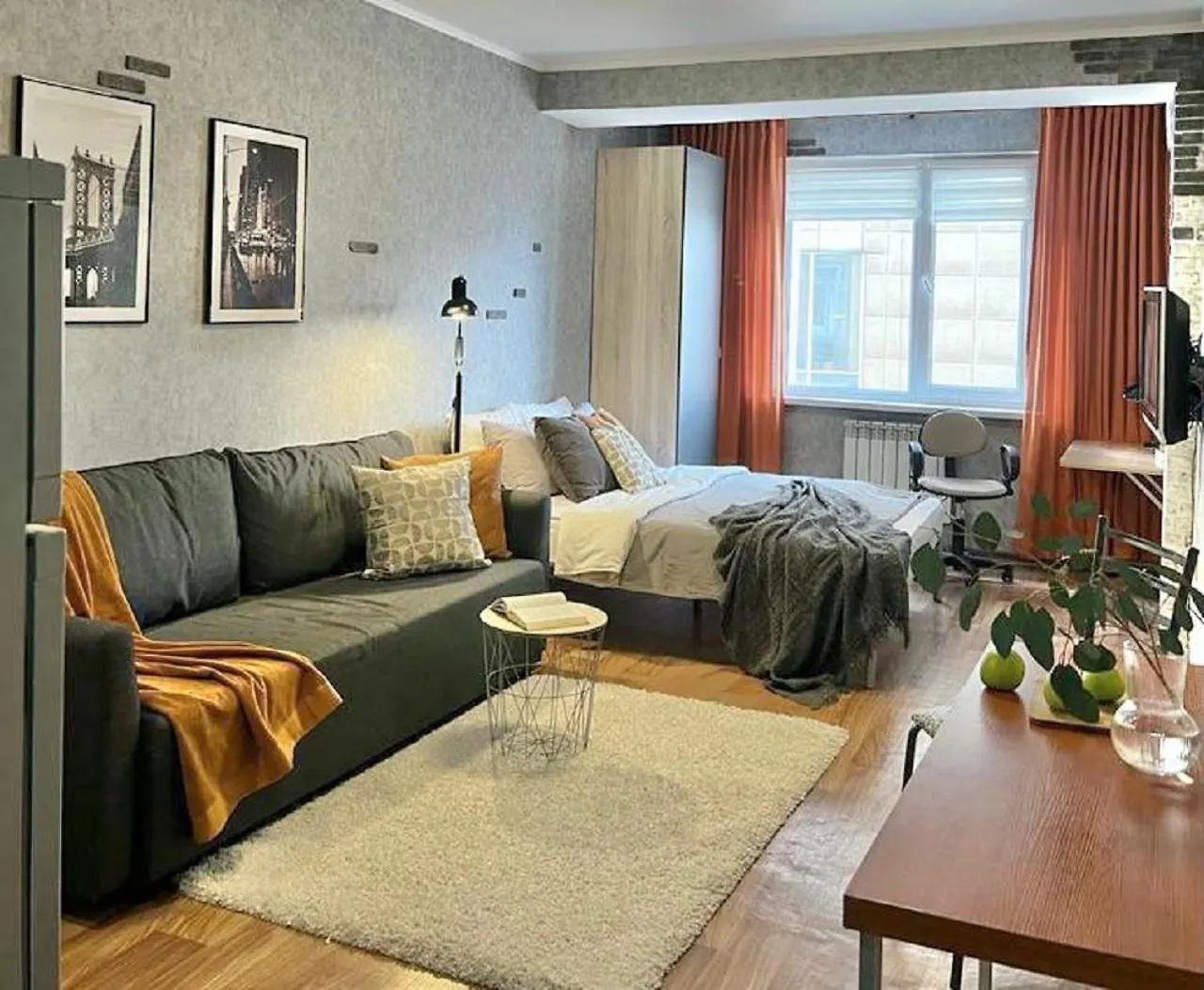 Apartment Апарт -Отель Жк Молодежный Из 20 Апартаментов В Центре Города Almaty Kazakhstan